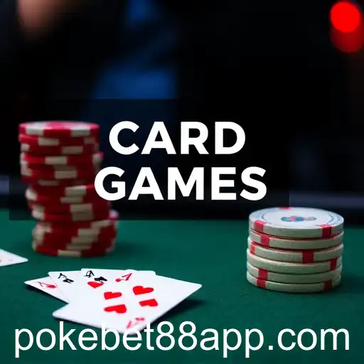 Exploring Card Games on Pokebet88: A Dive into Strategic Play and Entertainment
