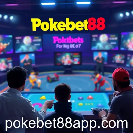 The Rise of Pokebet88 in Online Gaming