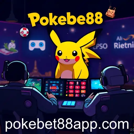 The Rise of Pokebet88 in the Online Gaming World