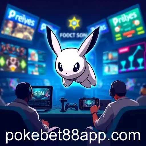 Rising Popularity of Pokebet88: A New Era in Online Gaming
