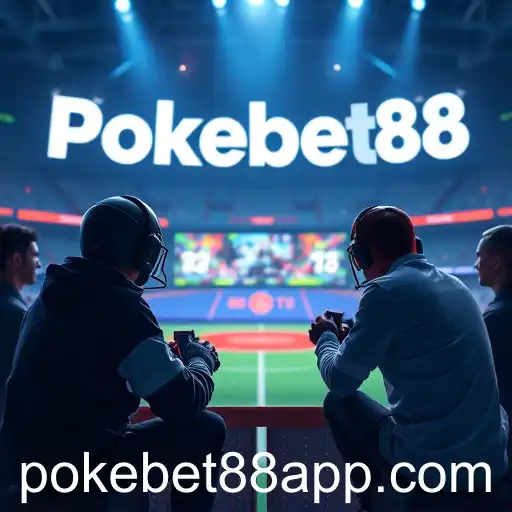 The Rise of Pokebet88: Online Gaming and Sports Betting in 2025