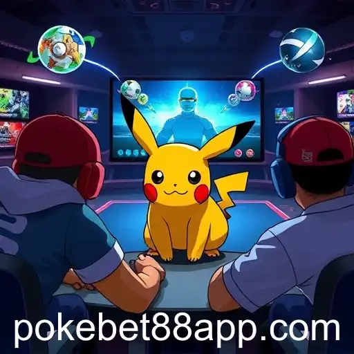 Gaming Industry Sees Rising Star with Pokebet88
