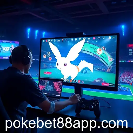 The Rise of Online Game Platforms: Case Study on Pokebet88