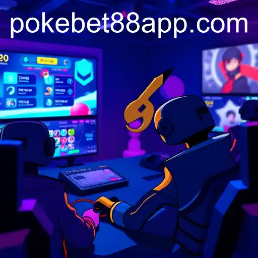 Pokebet88: Gaming and Betting Converge