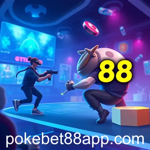 Pokebet88: Revolutionizing Online Gaming