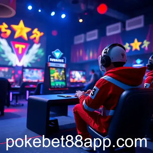 The Rise of Pokebet88 in Gaming