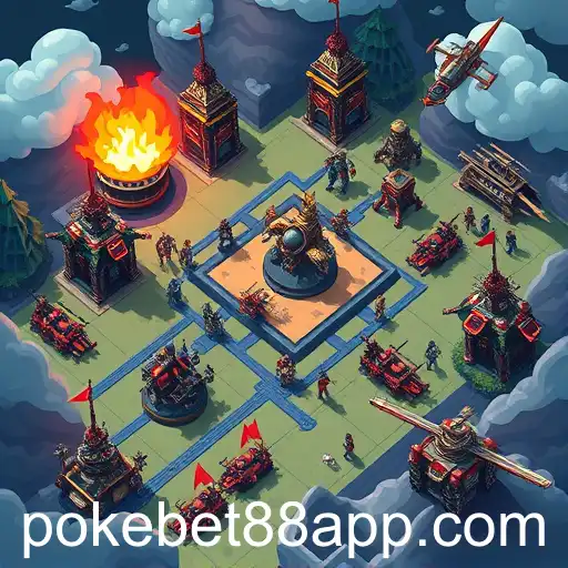 The Rising Influence of Pokebet88 in Online Gaming