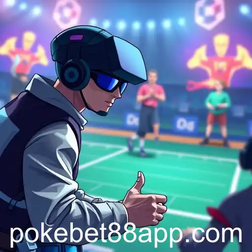 The Rise of Pokebet88 in the Online Gaming World