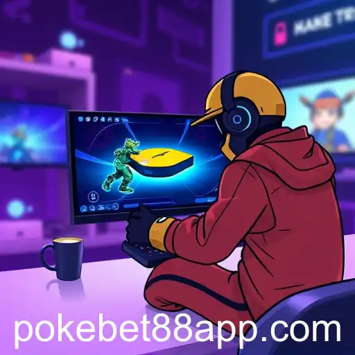The Rise of Pokebet88 in the Gaming World
