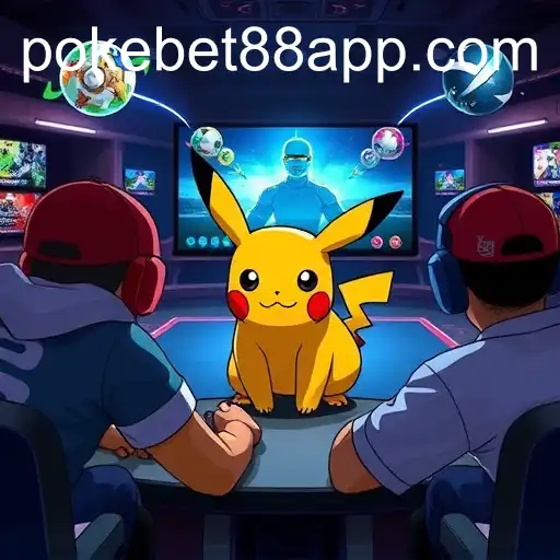 Gaming Industry Sees Rising Star with Pokebet88