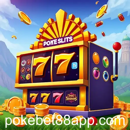 Exploring the Thrilling World of Slot Machines with Pokebet88